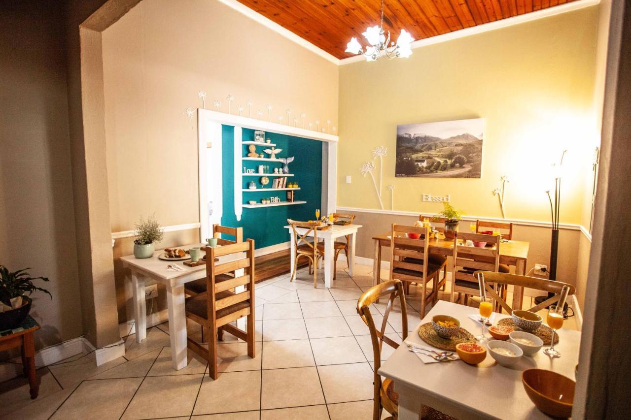 Flametree Guesthouse Swellendam Ngoại thất bức ảnh