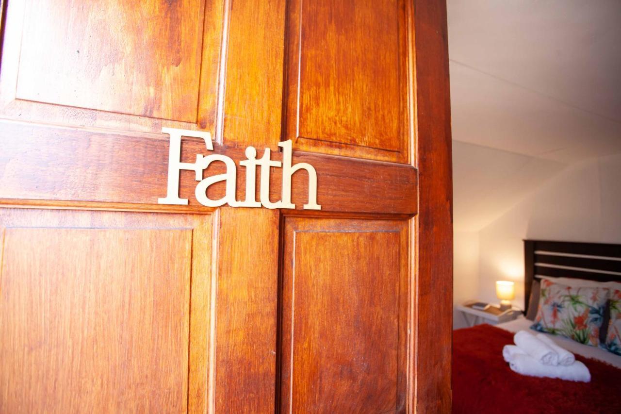 Flametree Guesthouse Swellendam Ngoại thất bức ảnh