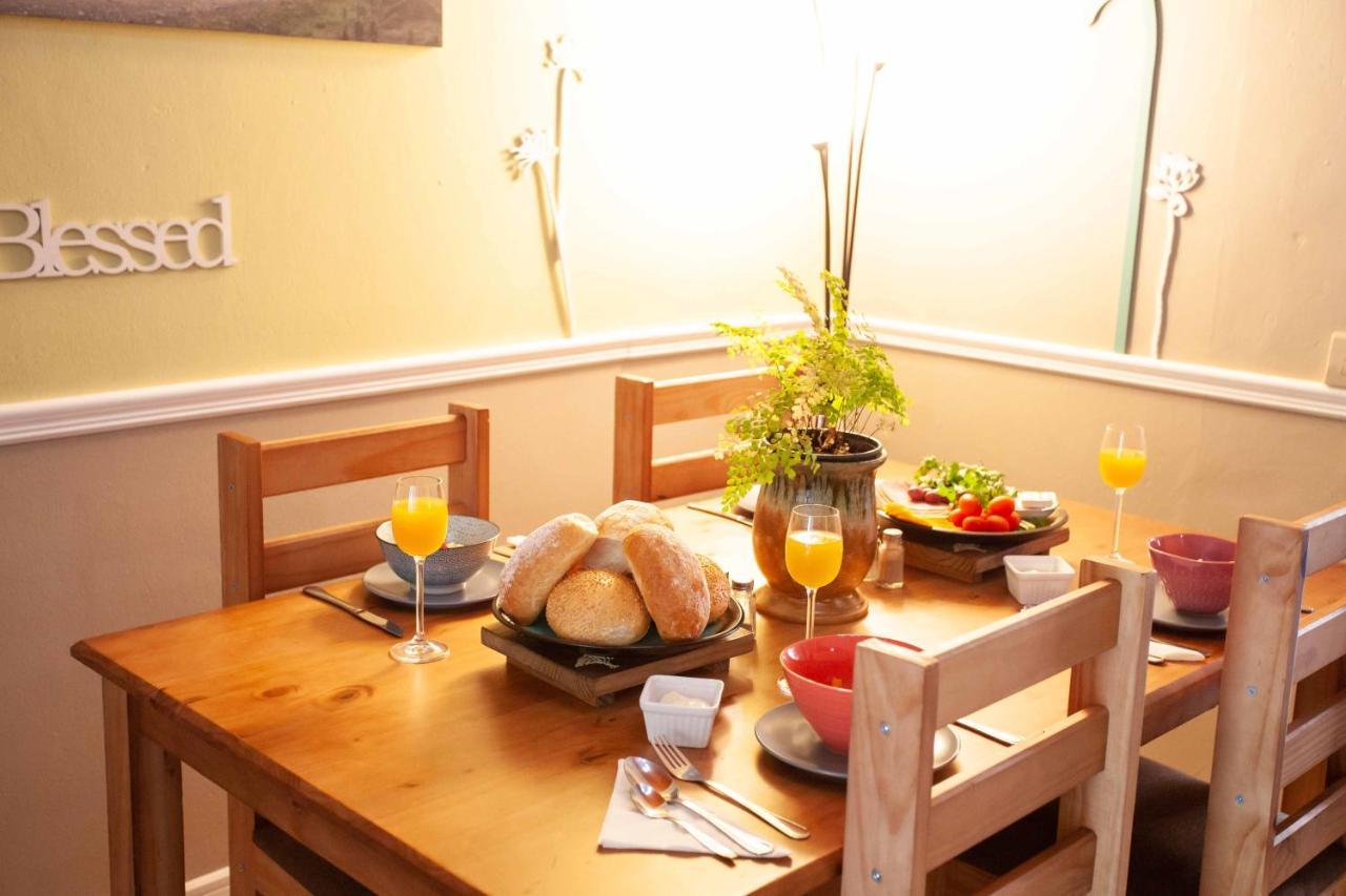 Flametree Guesthouse Swellendam Ngoại thất bức ảnh