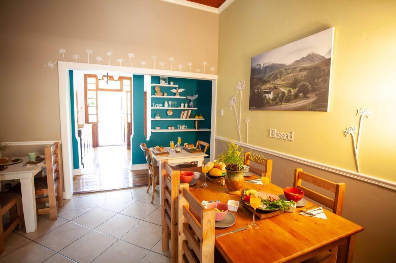 Flametree Guesthouse Swellendam Ngoại thất bức ảnh