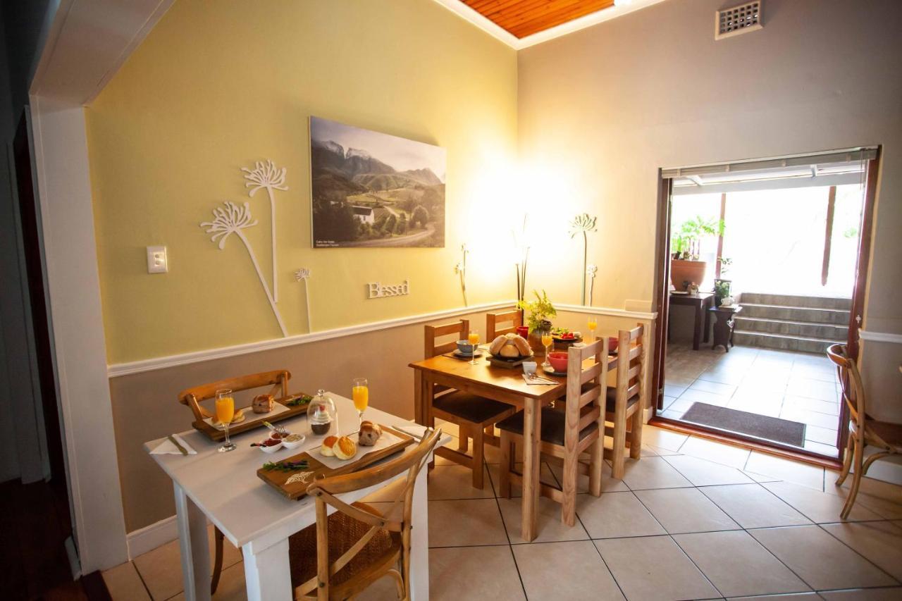 Flametree Guesthouse Swellendam Ngoại thất bức ảnh