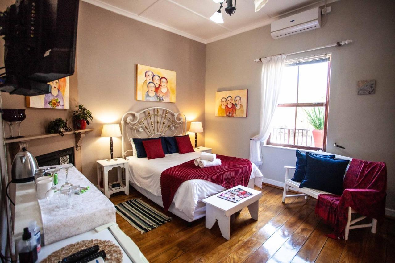 Flametree Guesthouse Swellendam Phòng bức ảnh