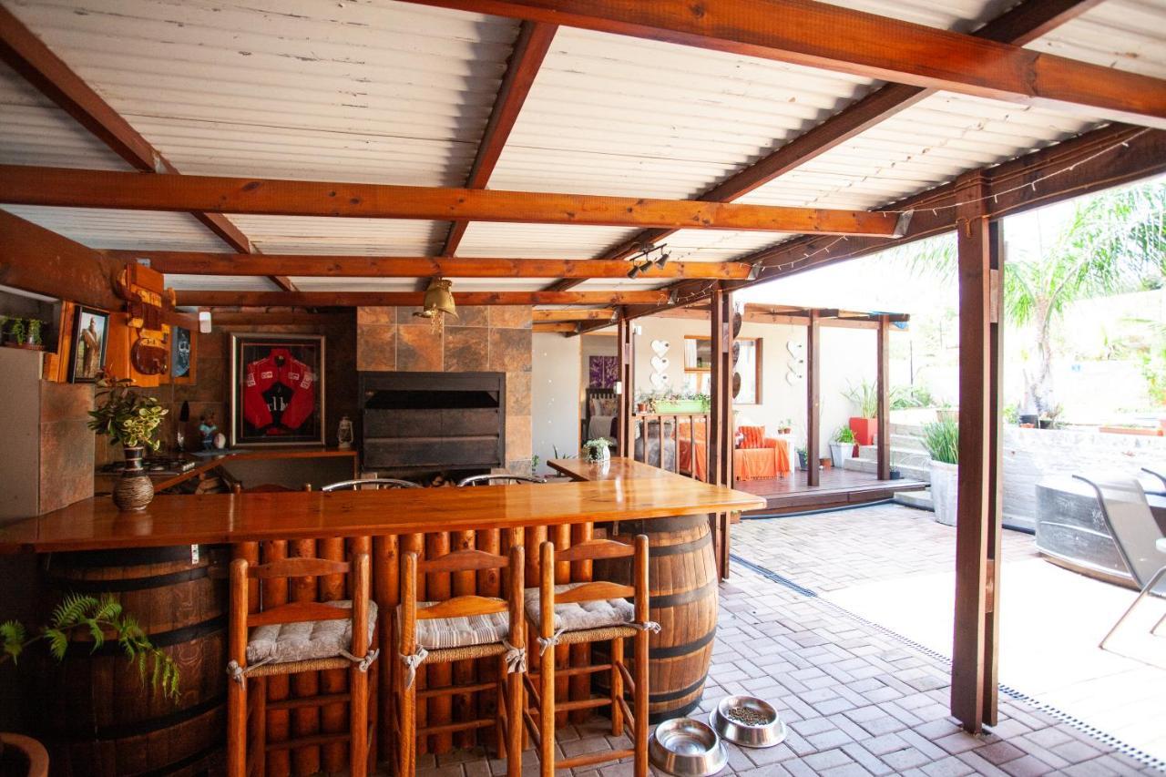 Flametree Guesthouse Swellendam Ngoại thất bức ảnh