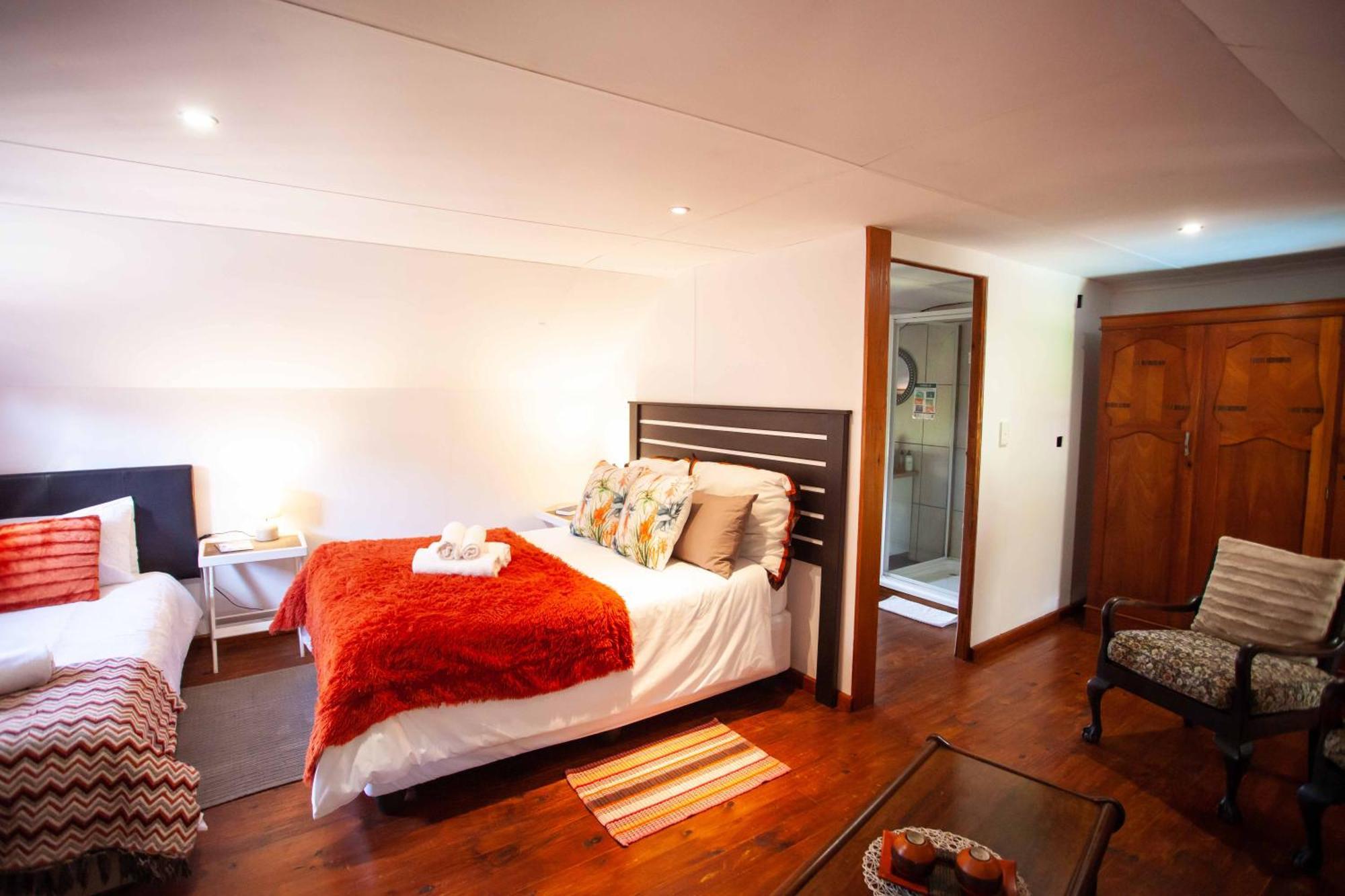 Flametree Guesthouse Swellendam Phòng bức ảnh