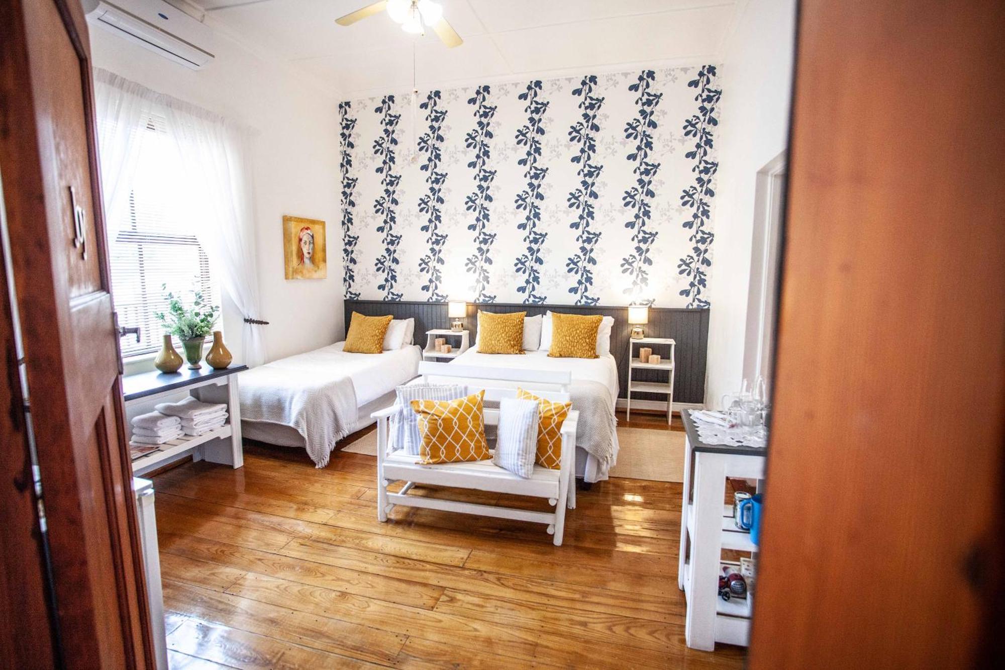 Flametree Guesthouse Swellendam Phòng bức ảnh