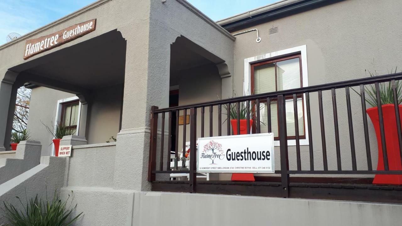 Flametree Guesthouse Swellendam Ngoại thất bức ảnh