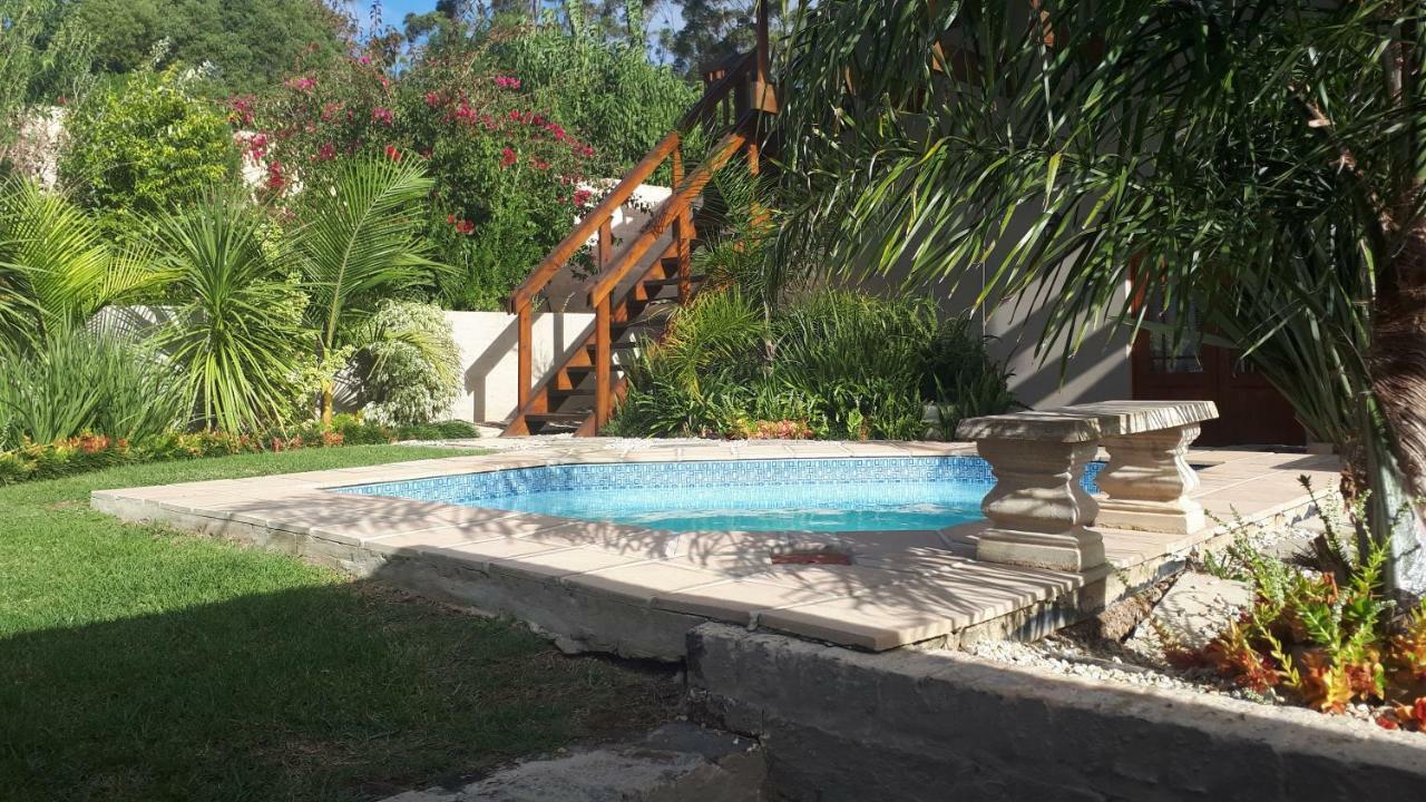 Flametree Guesthouse Swellendam Ngoại thất bức ảnh